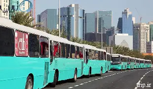 حمل و نقل عمومی در قطر